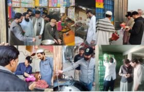 Khyber Pakhtunkhwa: Food Authority launches large-scale operation