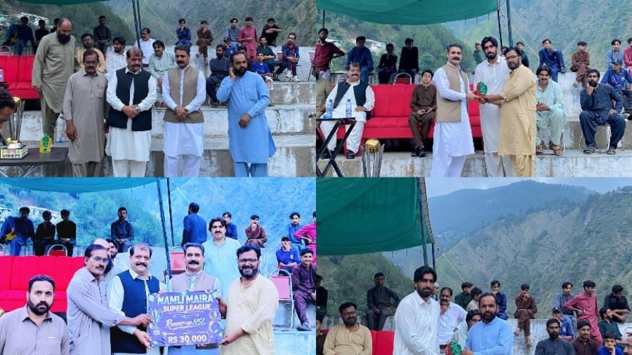 Namli Mera Super League: Two-day cricket festival concludes