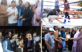 Abbottabad All Pakistan King of the Ring 3 Boxing Championship concludes