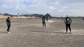 Waziristan Peace Festival: First final competition of the third phase in Wana