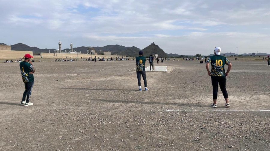 Waziristan Peace Festival: First final competition of the third phase in Wana