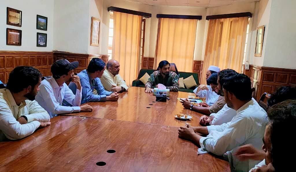 Tank: Jirga led by local wing commander in Jandola