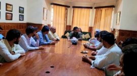 Tank: Jirga led by local wing commander in Jandola