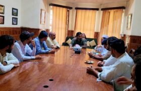Tank: Jirga led by local wing commander in Jandola