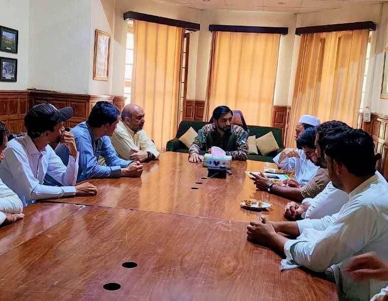 Tank: Jirga led by local wing commander in Jandola