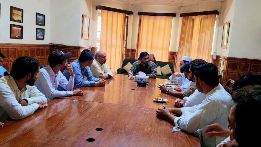 Tank: Jirga led by local wing commander in Jandola