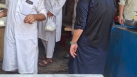 Takht Bhai: Crackdown on substandard milk