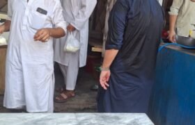 Takht Bhai: Crackdown on substandard milk