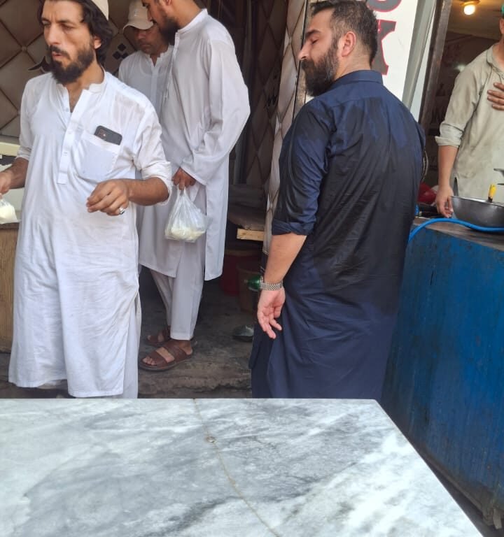 Takht Bhai: Crackdown on substandard milk