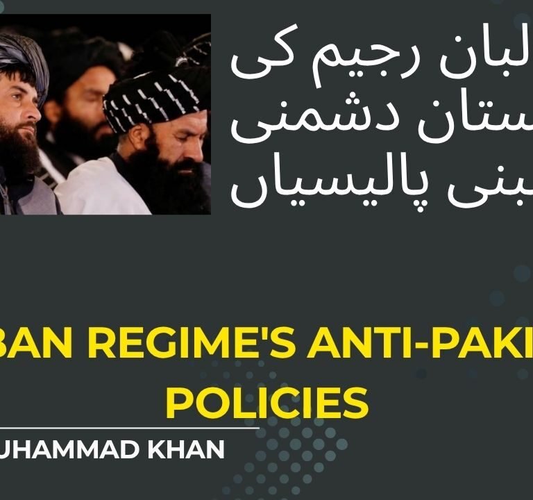 Article Afghan Policies