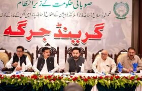 Local News Grand Jirga