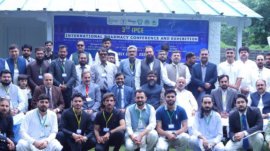 Third International Pharmacy Conference and Exhibition held at University of Swabi