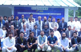 Third International Pharmacy Conference and Exhibition held at University of Swabi