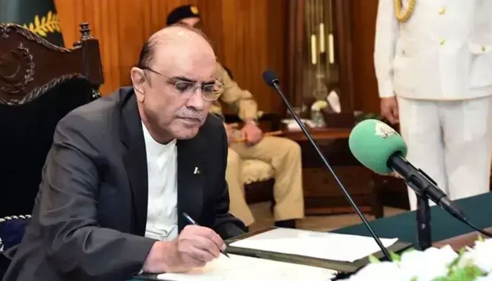 the-president-approved-the-appointment-of-judges-in-various-high-courts