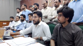 Foreign medical graduates protest against new PMDC conditions