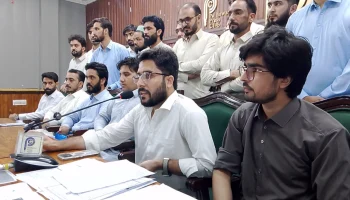 Foreign medical graduates protest against new PMDC conditions