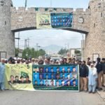 Walk held in Khyber District on Police Martyrs' Day