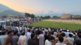 Bunir Football Match