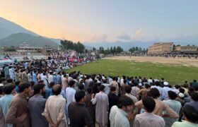 Bunir Football Match