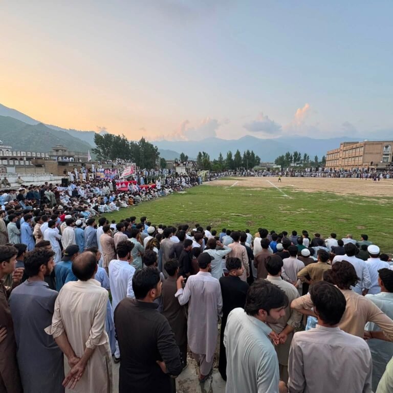 Bunir Football Match