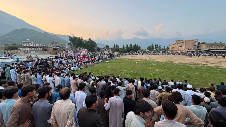 Bunir Football Match