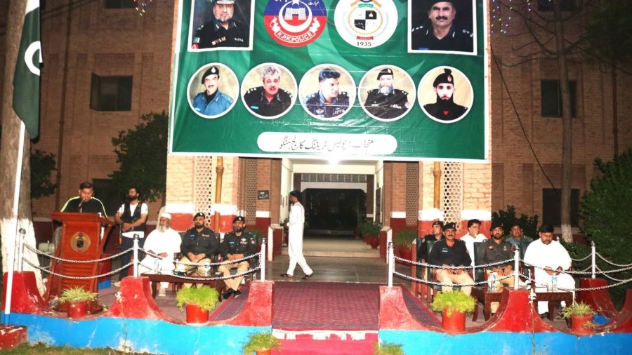 Local News Police Shuhadaa