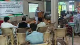 One-day seminar held on KP Reproductive Healthcare Act 2020