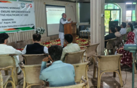 One-day seminar held on KP Reproductive Healthcare Act 2020
