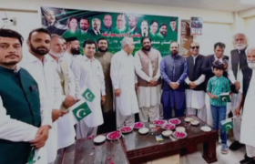 KP: Lawyers Wing organizes grand ceremony to celebrate 79th Independence Day