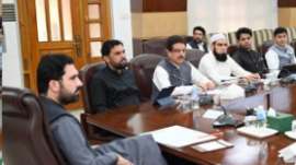 Khyber Pakhtunkhwa Cabinet: Rs5 billion allocated for Ehsaas Youth Program
