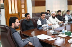 Khyber Pakhtunkhwa Cabinet: Rs5 billion allocated for Ehsaas Youth Program