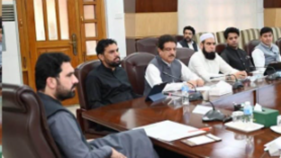 Khyber Pakhtunkhwa Cabinet: Rs5 billion allocated for Ehsaas Youth Program
