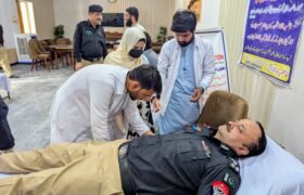 Shuhadaa e Police Week