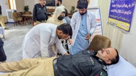 Shuhadaa e Police Week