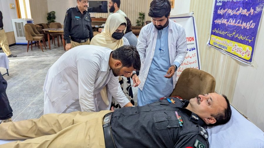 Shuhadaa e Police Week