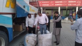 Substandard spices, meat and milk confiscated by Food Authority