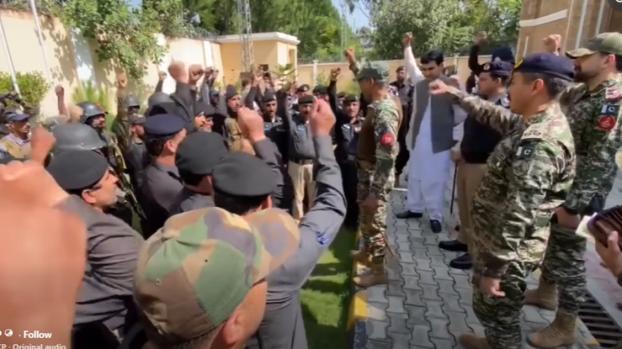IG FC Bajaur Visit