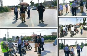 Mardan Crackdown