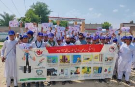 Sanitation and dengue prevention awareness seminar held in Lakki Marwat