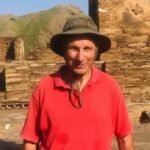 Mardan: British tourist visits Takht Bhai's historic UNESCO World Heritage Site