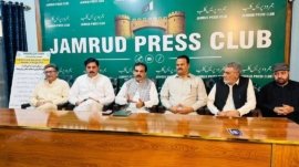 Jamrud: Digitization of land settlement and land records, work completed in 26 villages