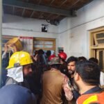 Dir Colony School Accident: Khyber Pakhtunkhwa Governor expresses grief over the martyrdom of children