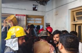 Dir Colony School Accident: Khyber Pakhtunkhwa Governor expresses grief over the martyrdom of children