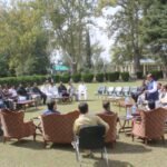 Jirga chaired by Deputy Commissioner Kurram in Parachinar