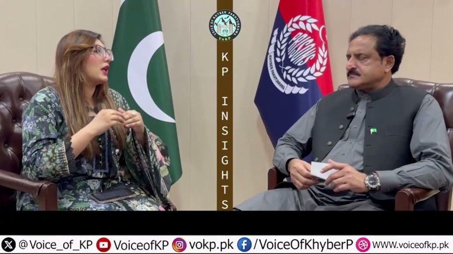 A special conversation with the Inspector General (IG) of Prisons regarding the issues and challenge