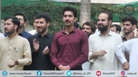 Kp Doctors Strike Enters Third Week