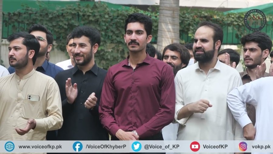 Kp Doctors Strike Enters Third Week