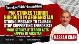Pak strikes terror hideouts in Afghanistan Strong message to Taliban – stop suport terrorists.