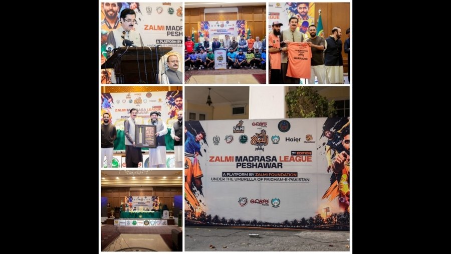 Zalmi Madrasa League Season 7 | Promotes Peace and Unity